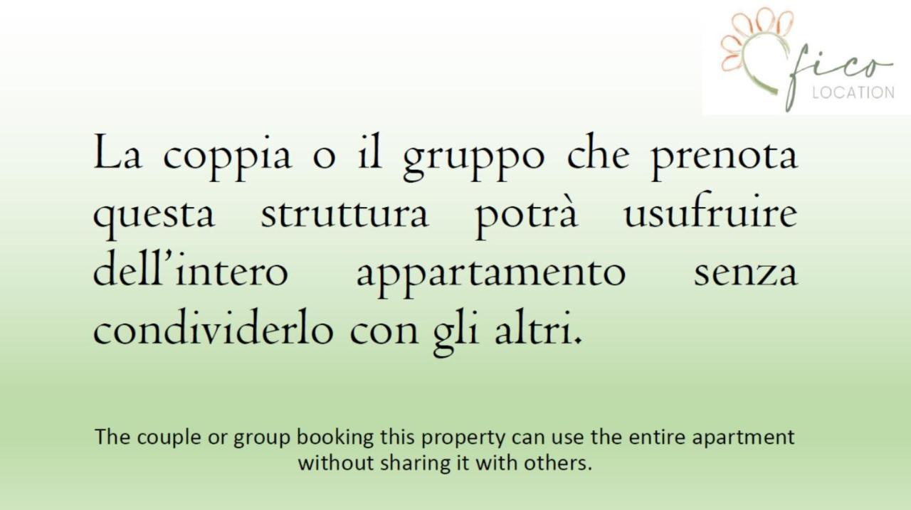Fico Location Villa Turi Bagian luar foto